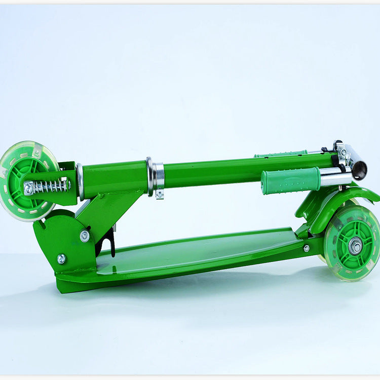 Bequemer verstellbarer Kickboard-Scooter Brehn