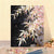 Elegantes Blumenaquarell-malen nach Zahlen Leinwand Kunstset Brehn
