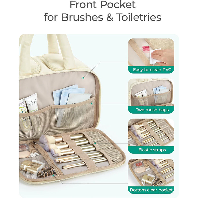 Praktische Kosmetik-Organizer-Tasche Brehn