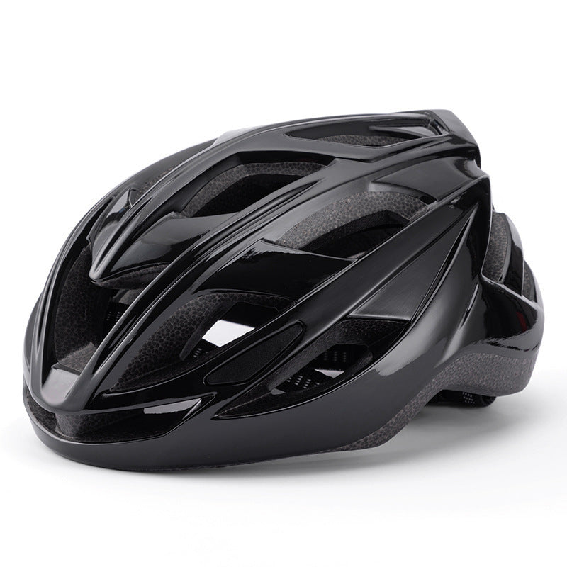 Hochbelüfteter leichter Straßenradhelm Brehn