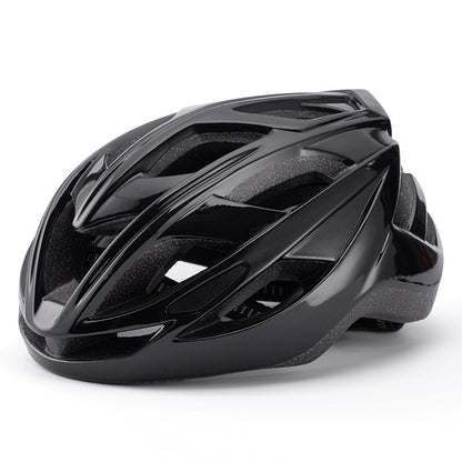 Hochbelüfteter leichter Straßenradhelm Brehn