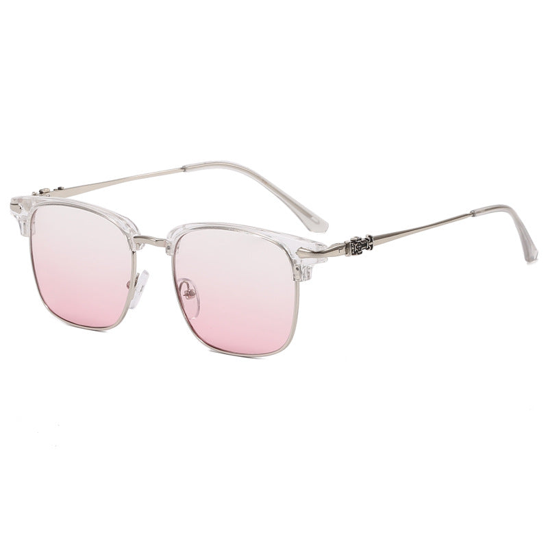 Damen Designer-Sonnenbrille mit edlem Rahmen Brehn