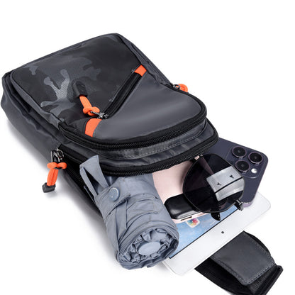 Ergonomischer Sling-Rucksack