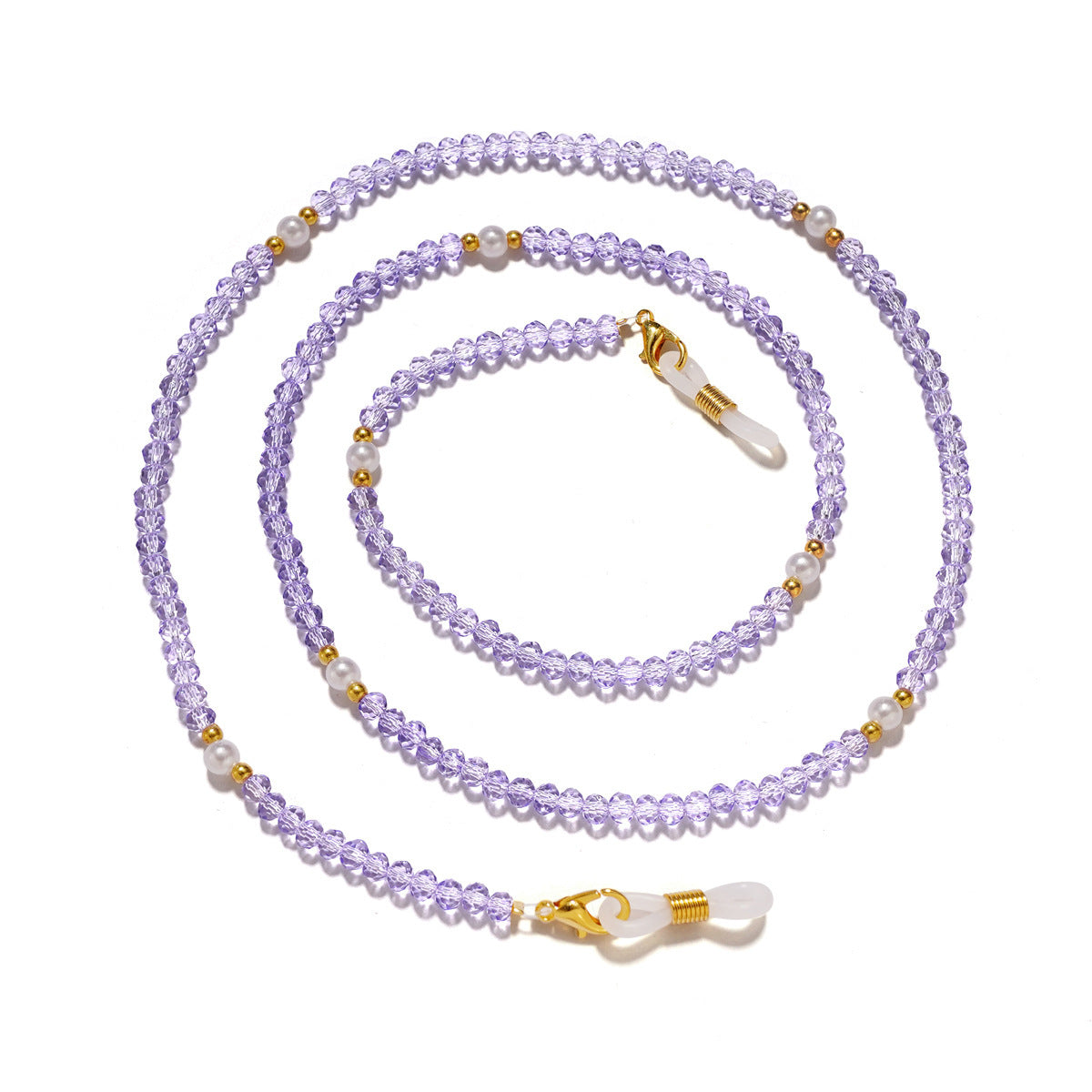 Elegante Perlbrillekette Brehn
