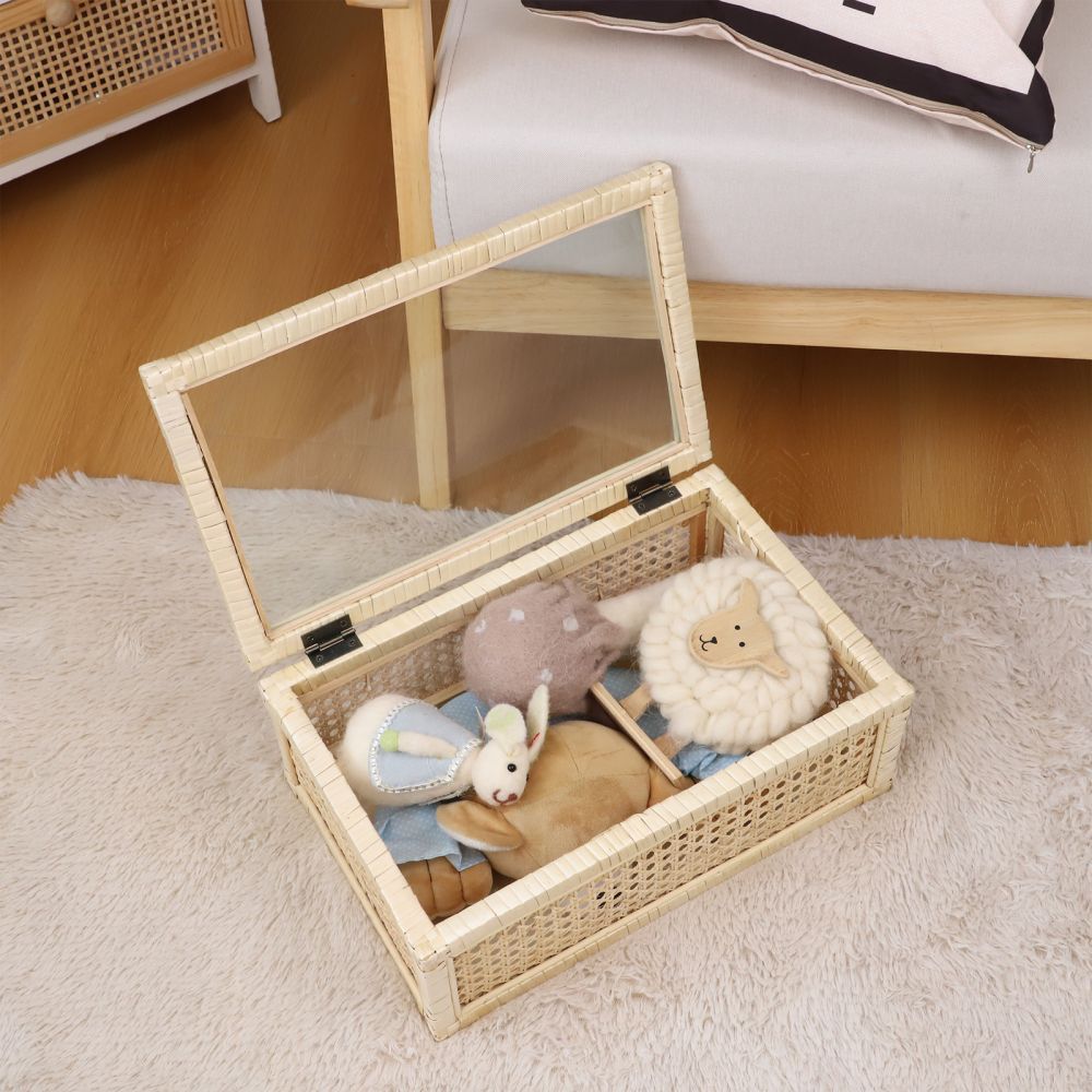 Vielseitige Aufbewahrungsbox Im Modernen Design Brehn