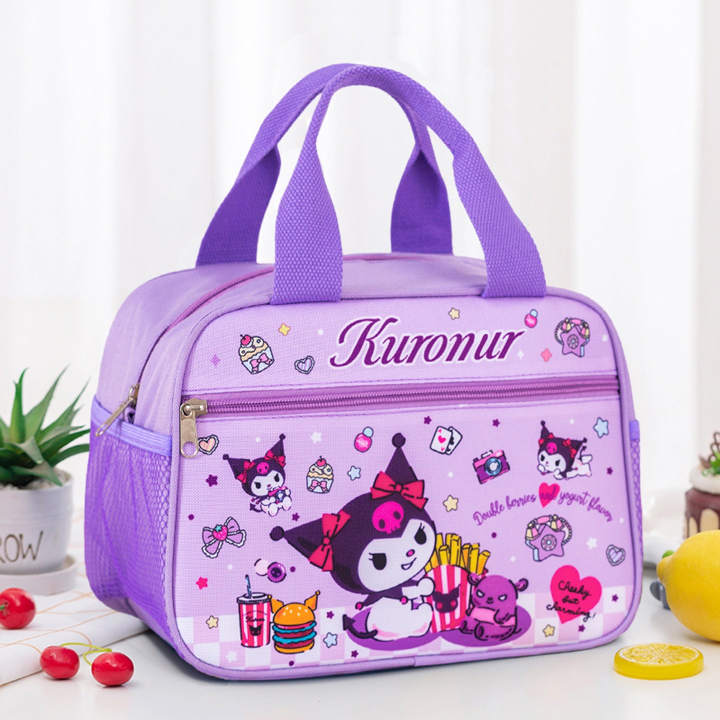 Isolierte Lunch-Tasche Brehn
