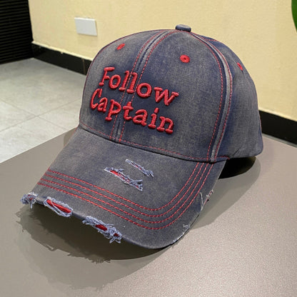 Herren Vintage Baseball Cap Brehn