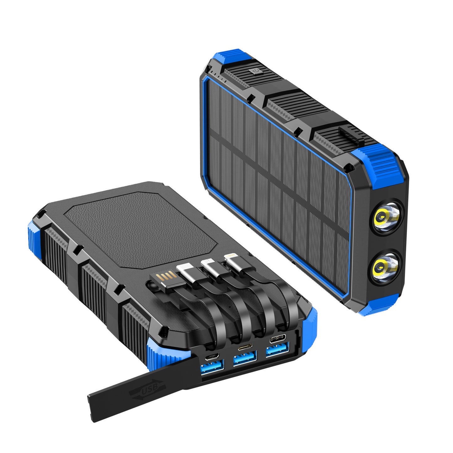 Tragbare Solarladegerät Brehn