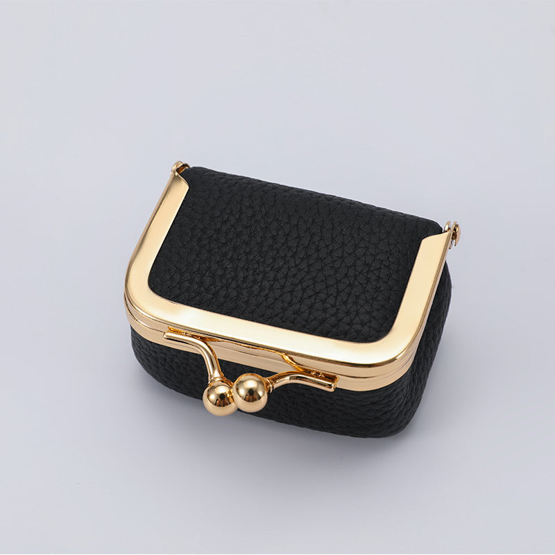 Elegante Vintage Clutch Brehn
