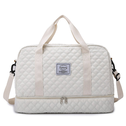 Gepolsterte Reise-Wochenendtasche