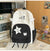 Verspielt Tier-Themen Rucksack Brehn
