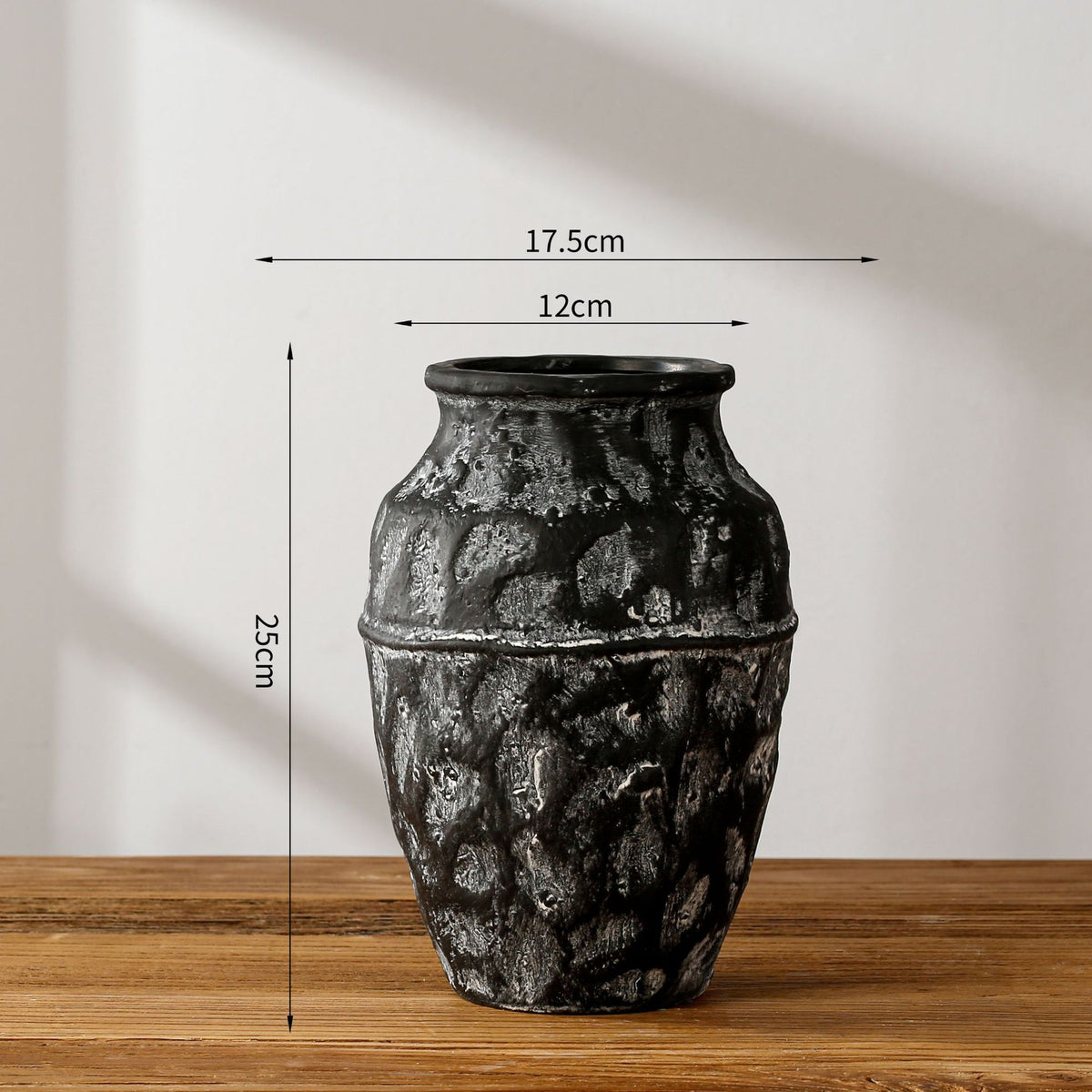 Dekorative Blumenvase Brehn