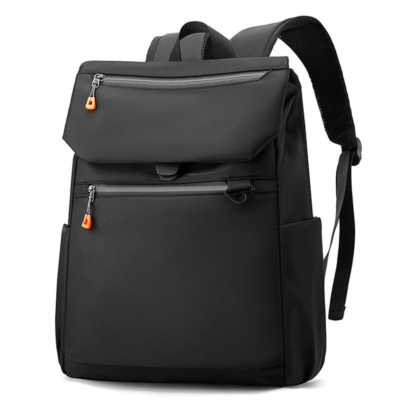 Moderner Rucksack mit ergonomischem Tragesystem und wasserabweisendem Design Brehn
