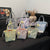 WoDrawstring Utility Tote Bag Brehn