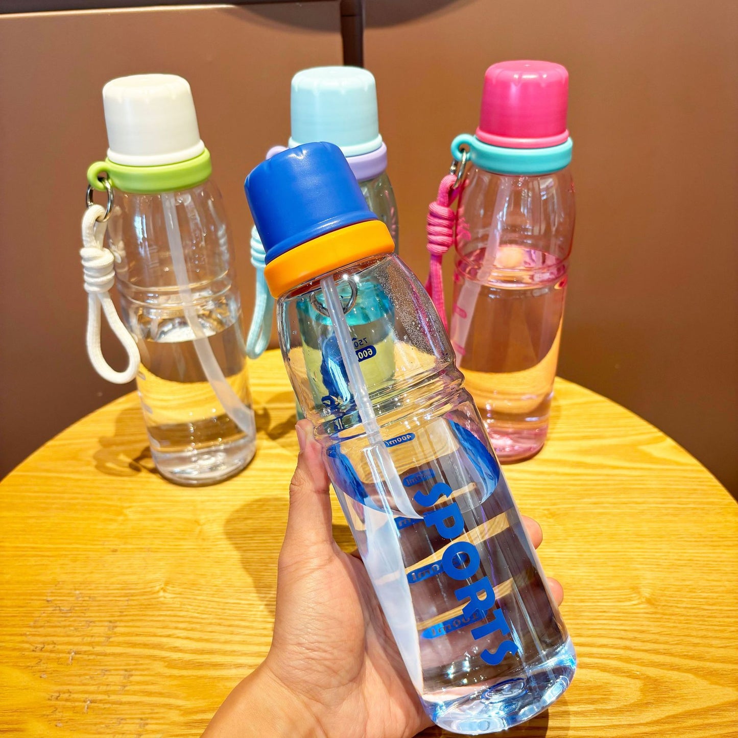 Unisex Sport-Trinkflasche Brehn