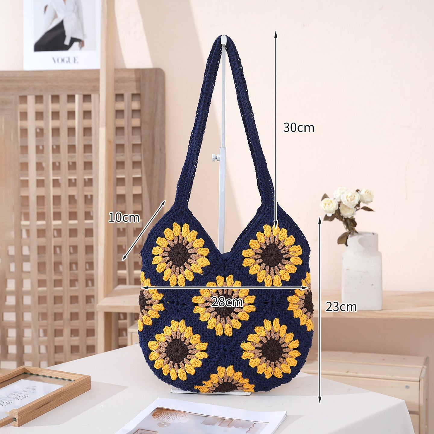 Handtasche Brehn