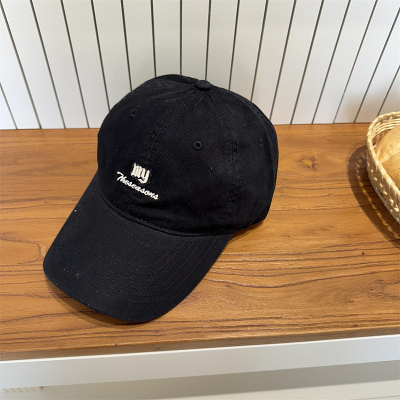 Unisex Casual Cotton Dad Cap Brehn