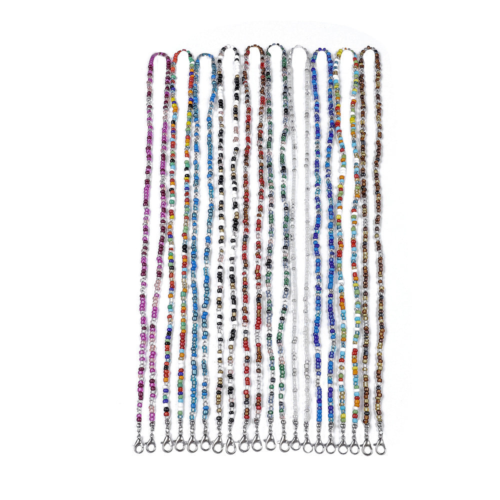 Beaded Eyewear Holder Brehn
