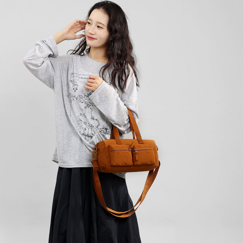 Multi-Pocket Reise-Bra