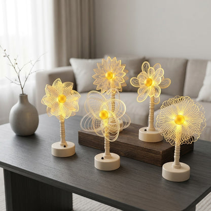Designer Tischlampe