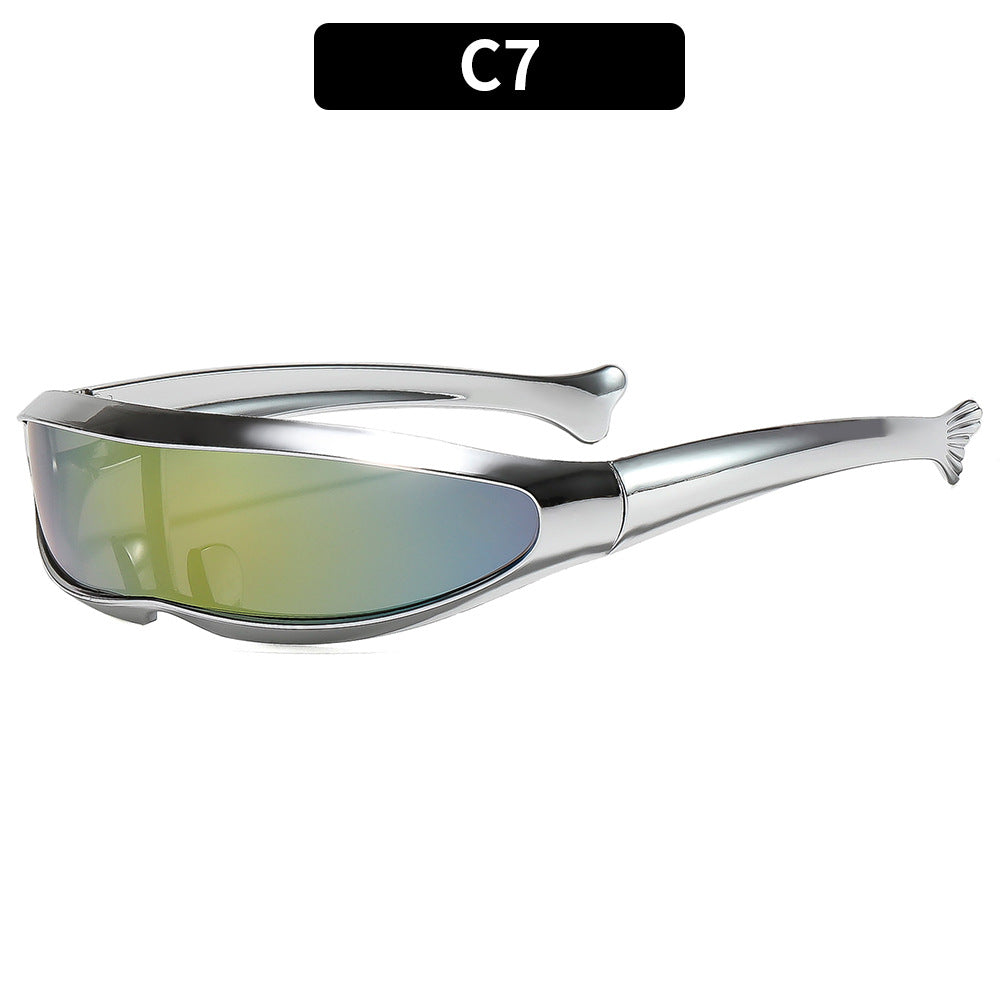 Hochleistungs-Sport-Schutzbrille