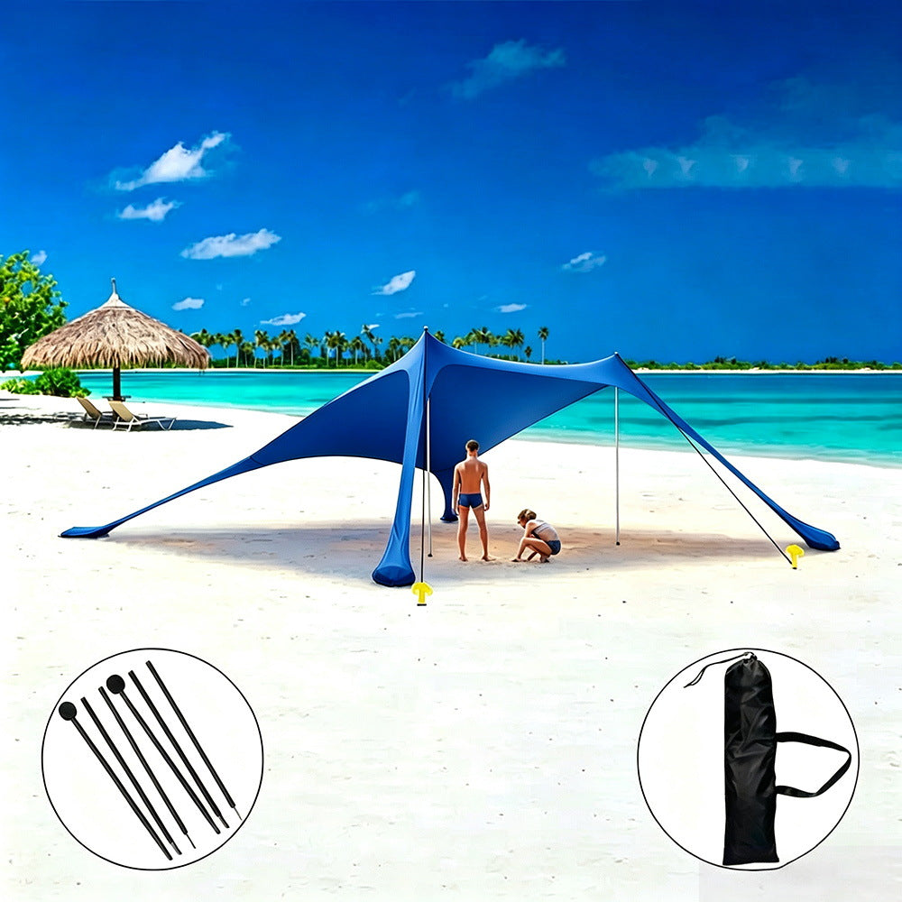 Vielseitiges Outdoor-Pavillon-Zelt Brehn