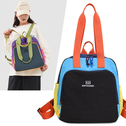 Multi-Pocket Reise-Tote Brehn