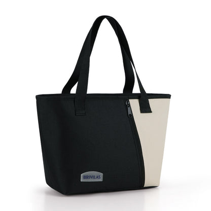 Isolierte Lunch-Tasche mit Mehrfächertdesign Brehn