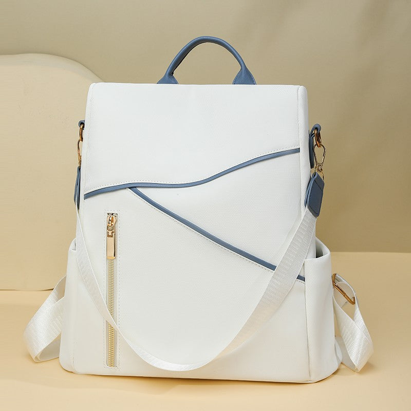 Moderner geometrischer Rucksack Brehn