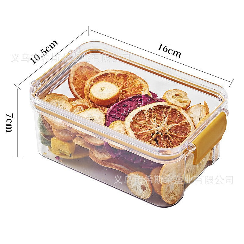 Multi-Compartment Lebensmittelaufbewahrungsschüssel