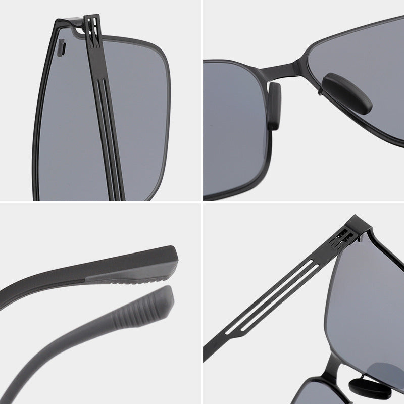Premium Polarisierte Sonnenbrille Brehn