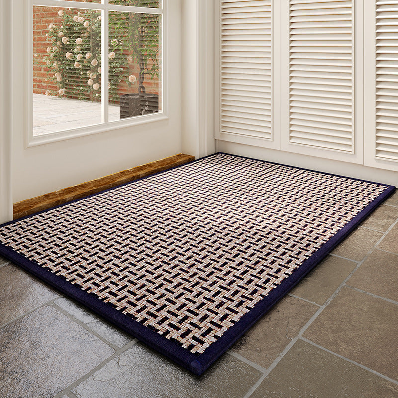 Textured Indoor Outdoor Entry Mat Brehn