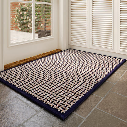 Textured Indoor Outdoor Entry Mat Brehn