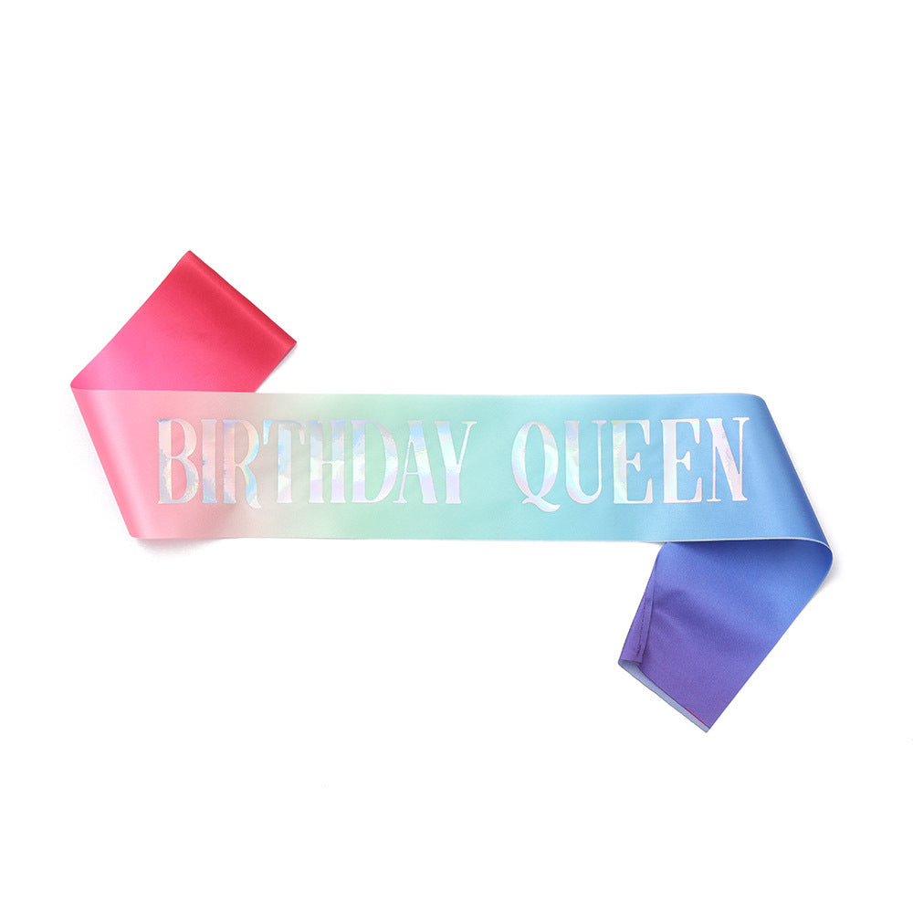 Damen Glitzernde Tiara mit funkelnden Strasssteinen Brehn