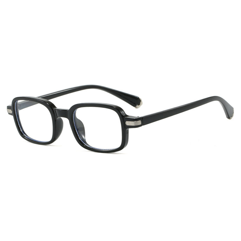 Damen modische quadratische Sonnenbrille im trendigen Schildkrötendesign Brehn