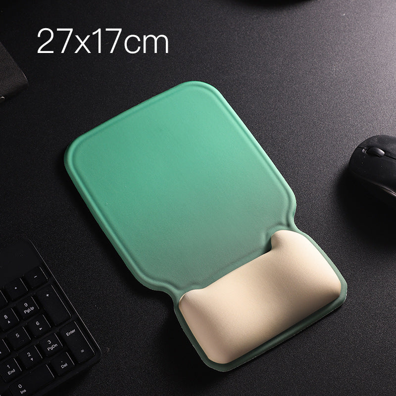 Ergonomische Soft-Touch Tastatur-Handgelenkstütze