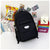 Urban funktionaler Laptop-Schul-Rucksack