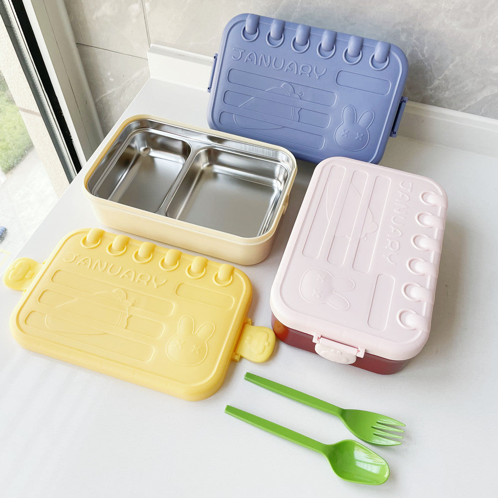 Innovative Multi-Compartment Lunchbox