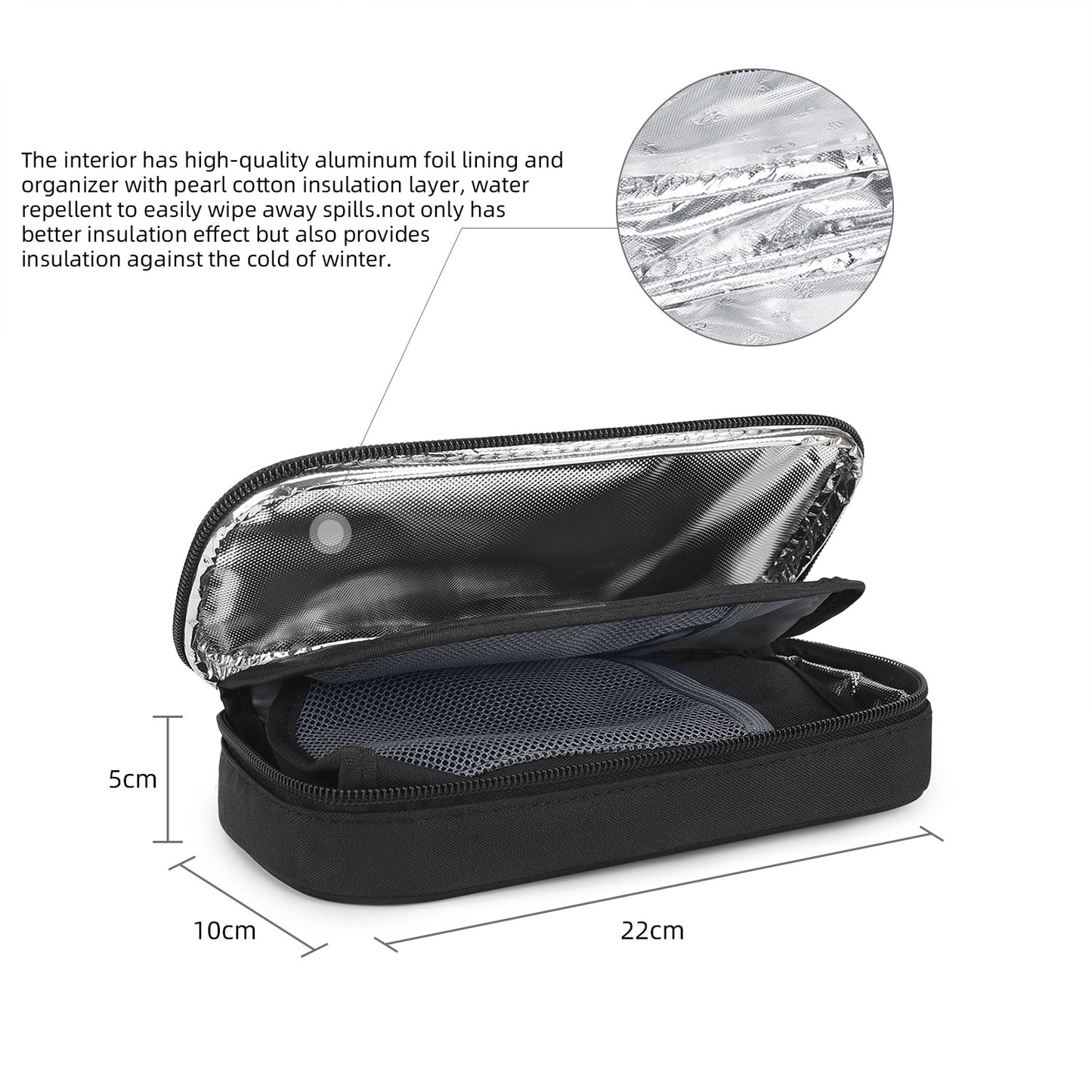 Elegante und Funktionale Kosmetiktasche Brehn