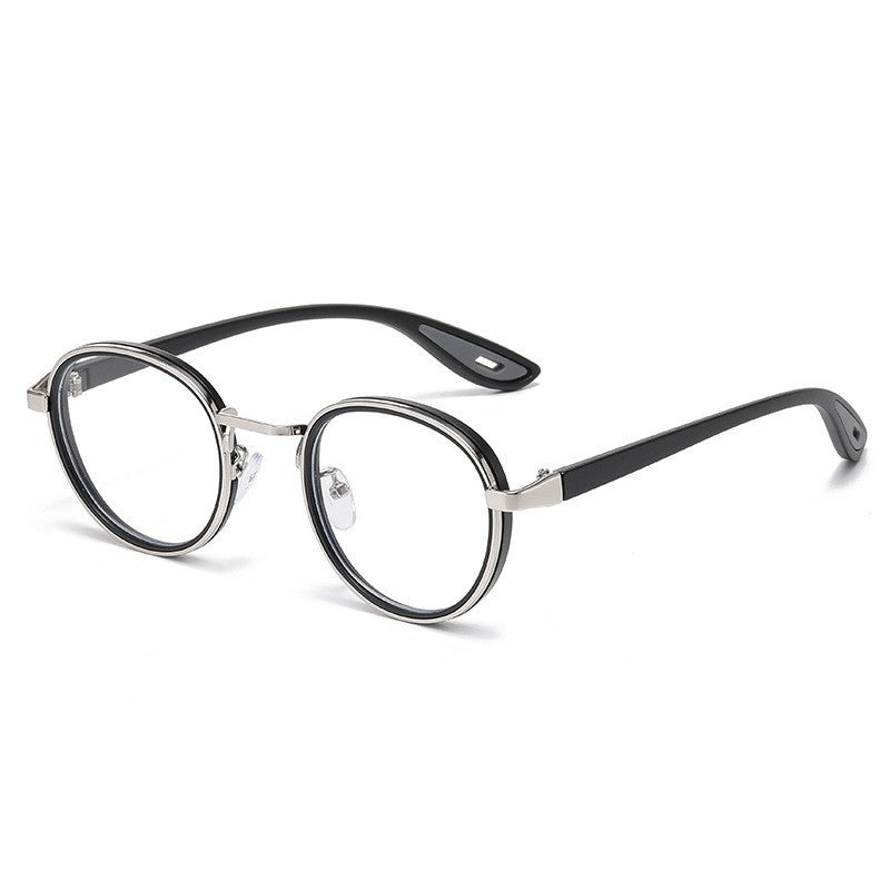 Vintage Rundrahmen Sonnenbrille Brehn