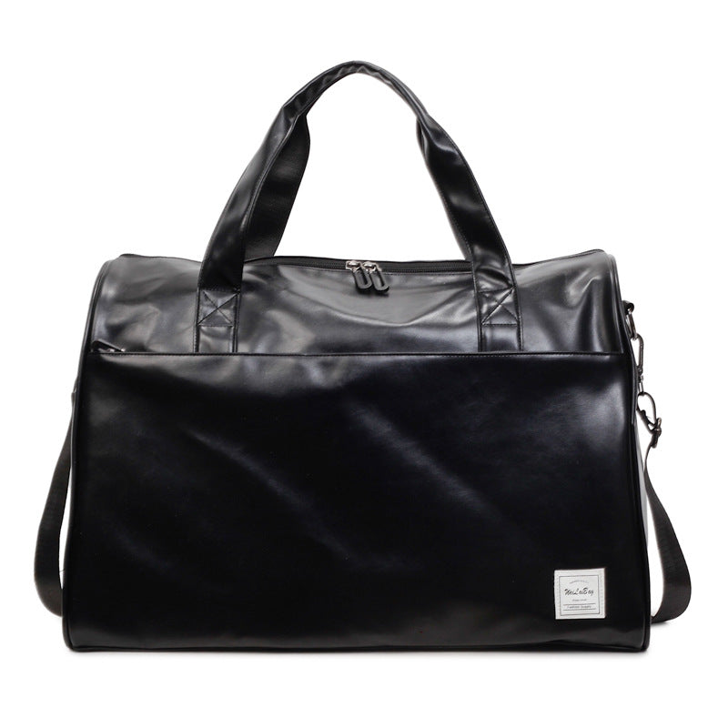 Premium Leder Reise Duffle