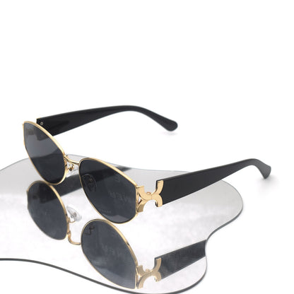 Cat-Eye Sonnenbrille Brehn