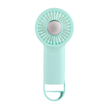 Damen tragbarer Handventilator mit ergonomischem Griff Brehn