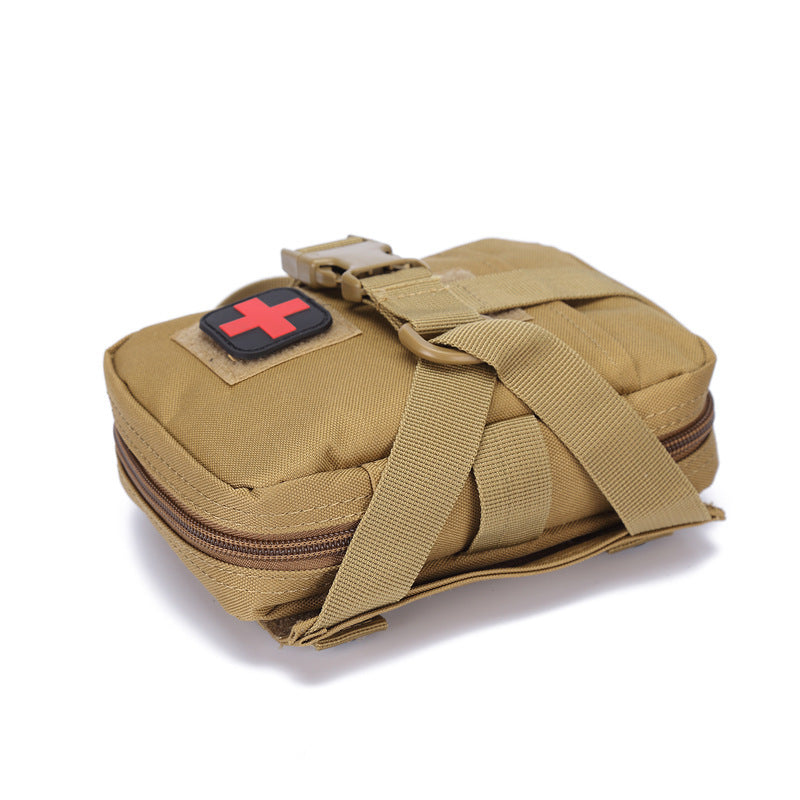Unisex taktische Erste-Hilfe-Tasche Brehn