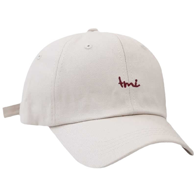 Damen Freizeit Baumwoll Baseball Cap Brehn 1784188305