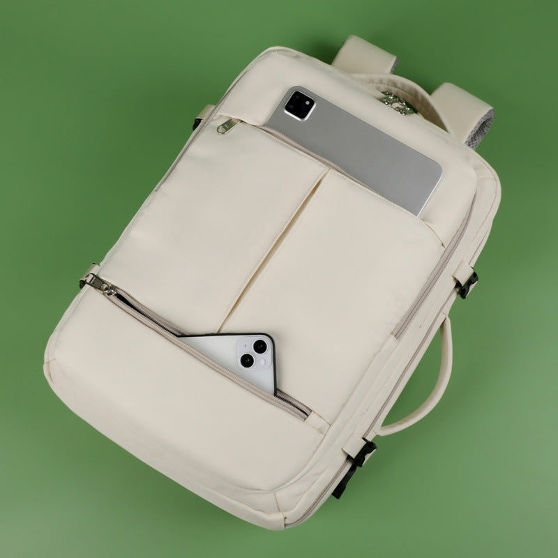 Moderner Hochleistungs-Rucksack mit Vielen Fächern Brehn