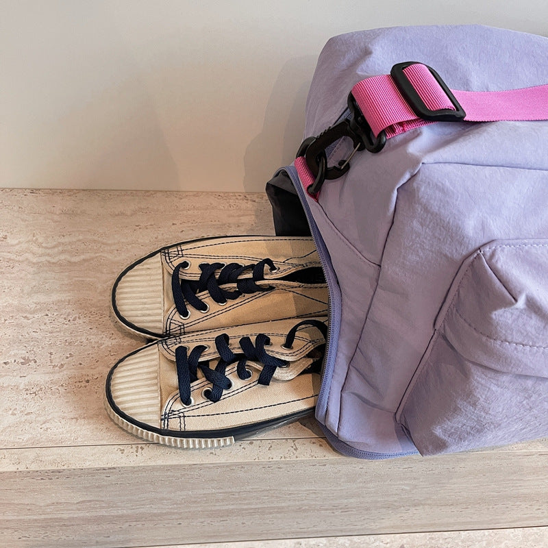 Stylische und funktionale Reisetasche