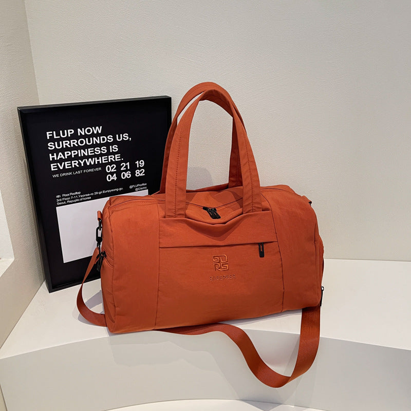 Damen Sportliche Weekender Tasche Brehn