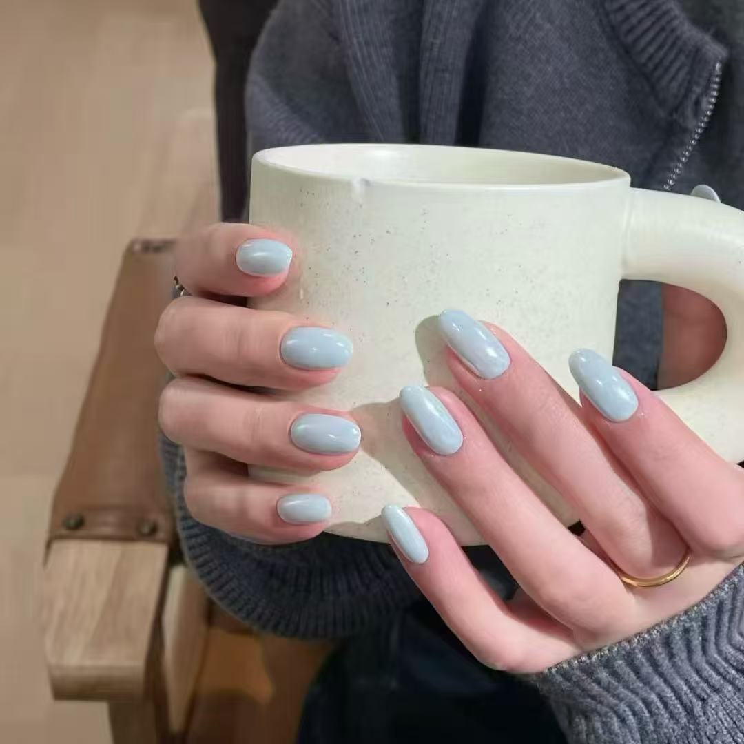 Künstlerische Themen Nageldesign Kollektion Brehn