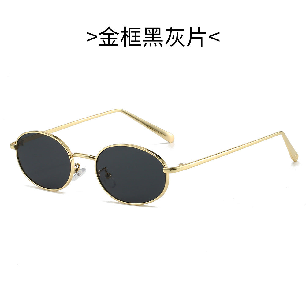 Damen Retro-inspirierte Sonnenbrille Brehn